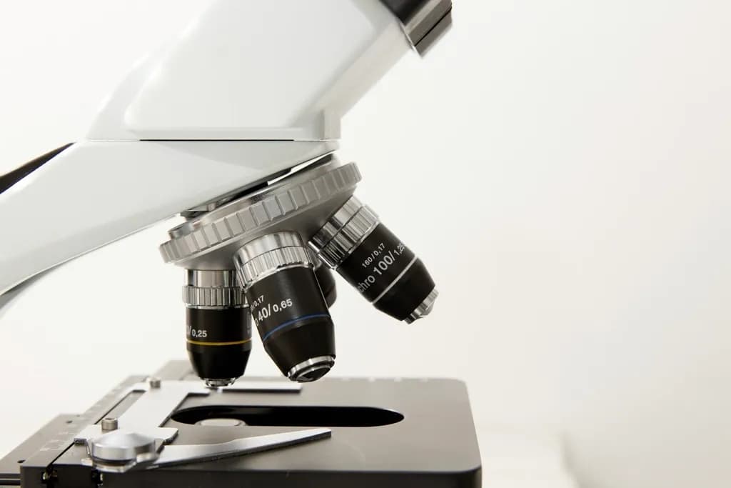 Free microscope science equipment image
