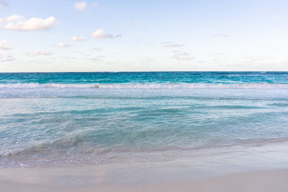 Ocean Water