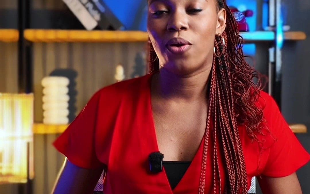 Fatoumata M Diarra dans la vidéo « La méchanceté gratuite ne construit rien »